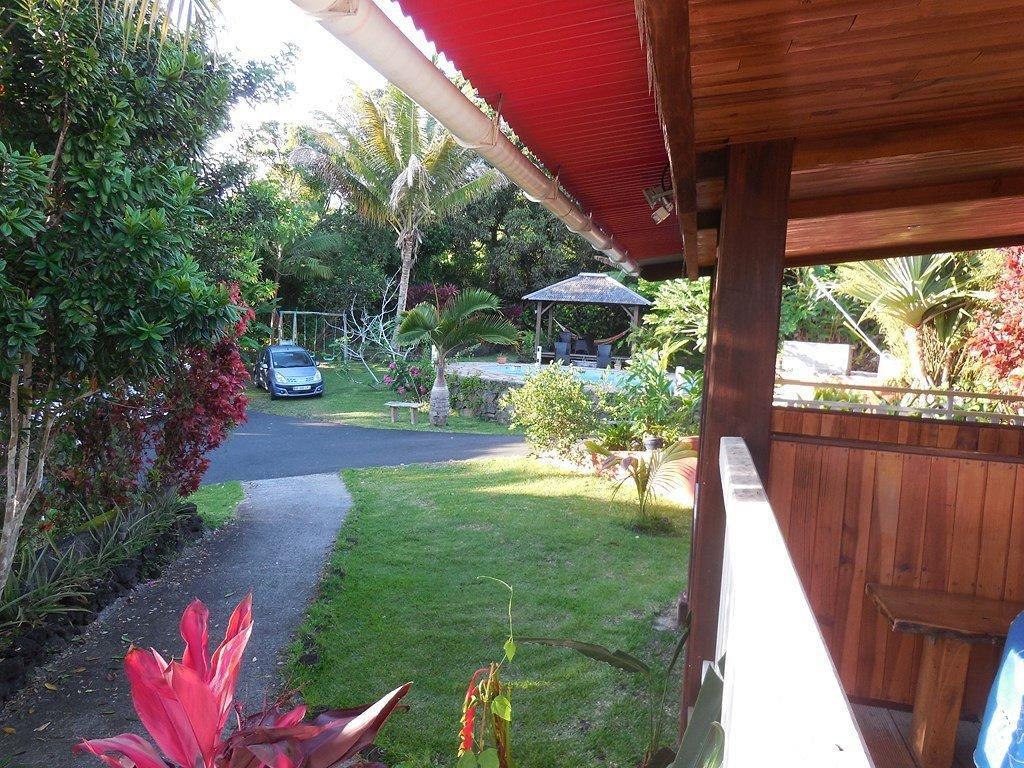 Matilona Bed and Breakfast Sainte-Rose Buitenkant foto