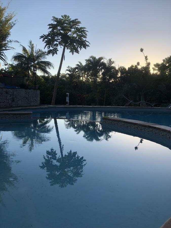 Matilona Bed and Breakfast Sainte-Rose Buitenkant foto