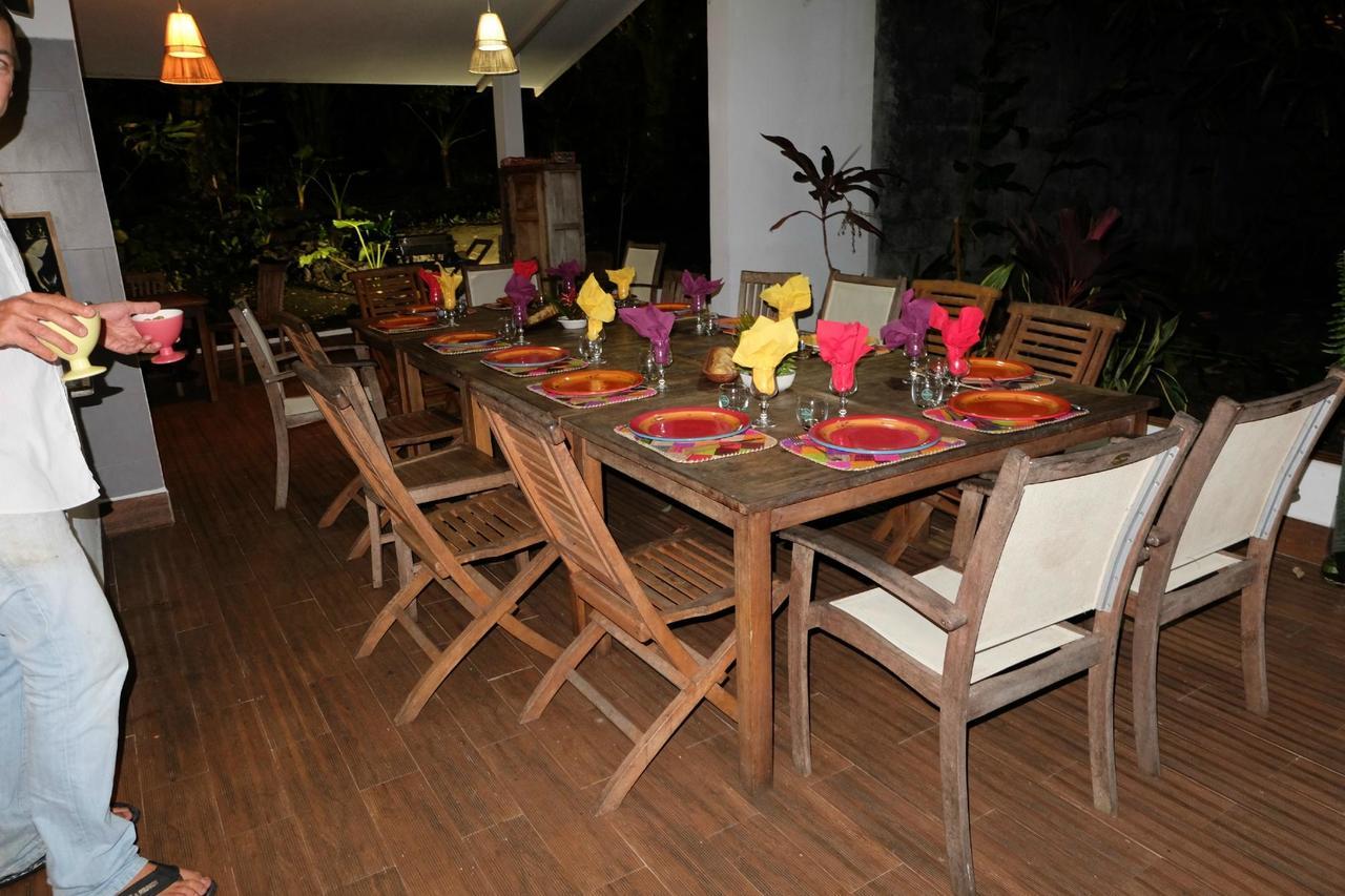Matilona Bed and Breakfast Sainte-Rose Buitenkant foto