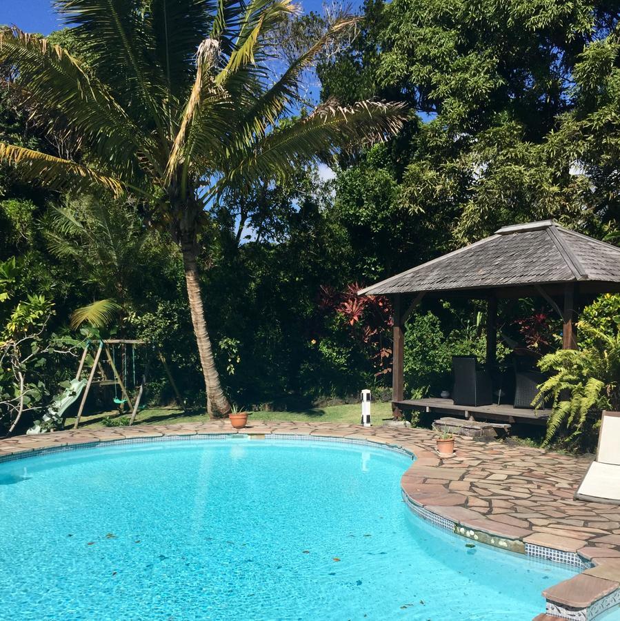 Matilona Bed and Breakfast Sainte-Rose Buitenkant foto